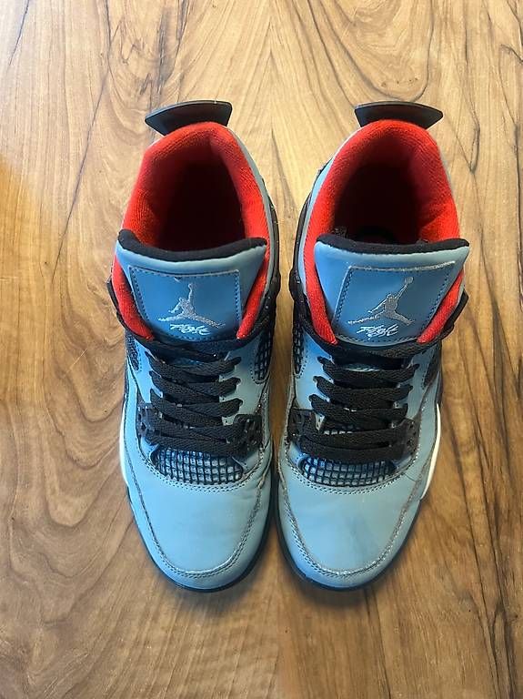 Scarpe da uomo: Nike air Jordan 39 – Usato da Winterthur venduto da noa55