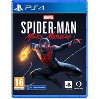 PS4 Spider-Man Miles Morales