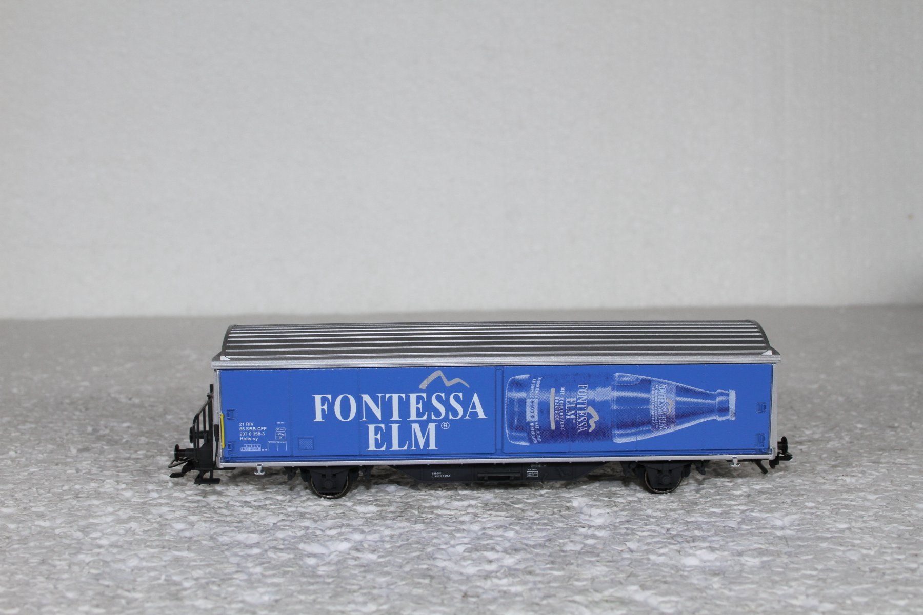 Märklin Modellini di ferrovie: Märklin 4735 SBB Fontessa Elm – Nuovo (secondo la descrizione) da Triesen venduto da cor_62ts