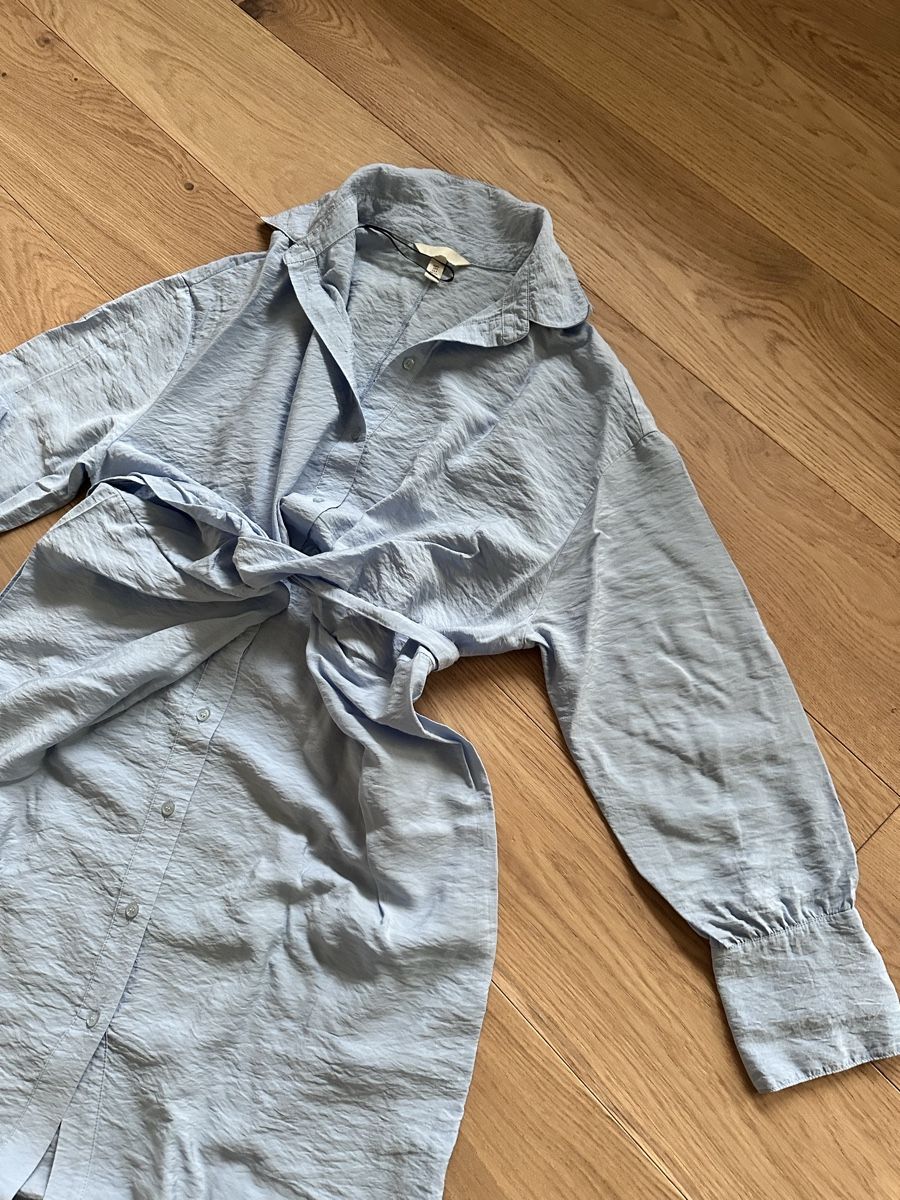 H&M Vestiti: H&M Blusenkleid – Nuovo (secondo la descrizione) da Küssnacht am Rigi venduto da annine.l. 1