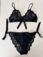 BELDONA, Dessous-Set FENYRA, Grösse One Size, Farbe Schwarz