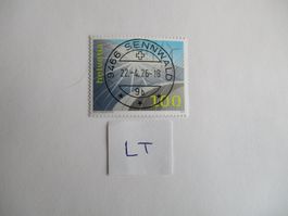 Voll Letzttagsstempel der Poststelle 9466 Sennwald
