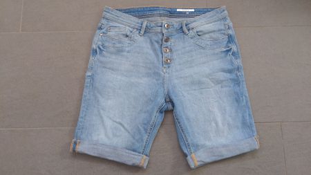 EDC Sommerliche Shorts, Jeans hell, gr.30