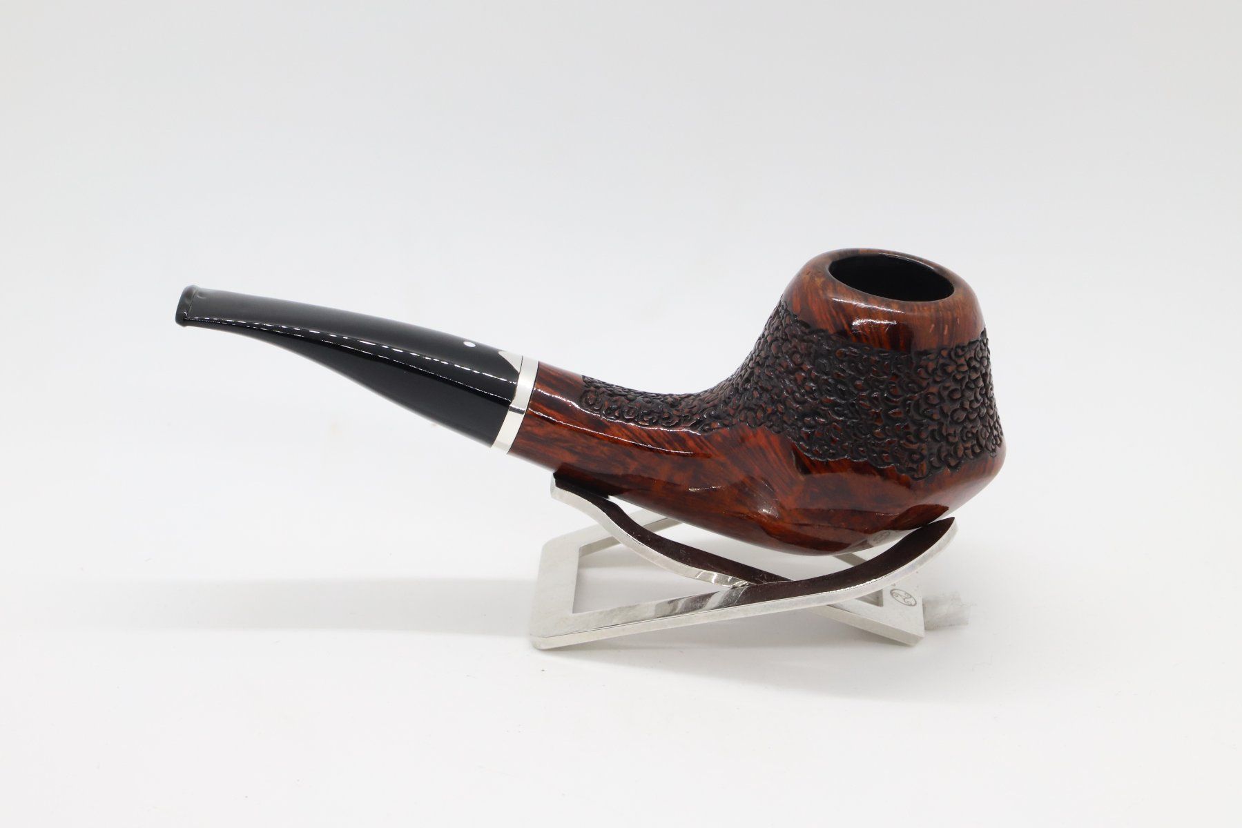 Pipe & Accessori: Vauen Jahrespfeife 1998 2225 9mm Pfeife – Usato da Blumenstein venduto da Hennig-Estate-Pipes 2
