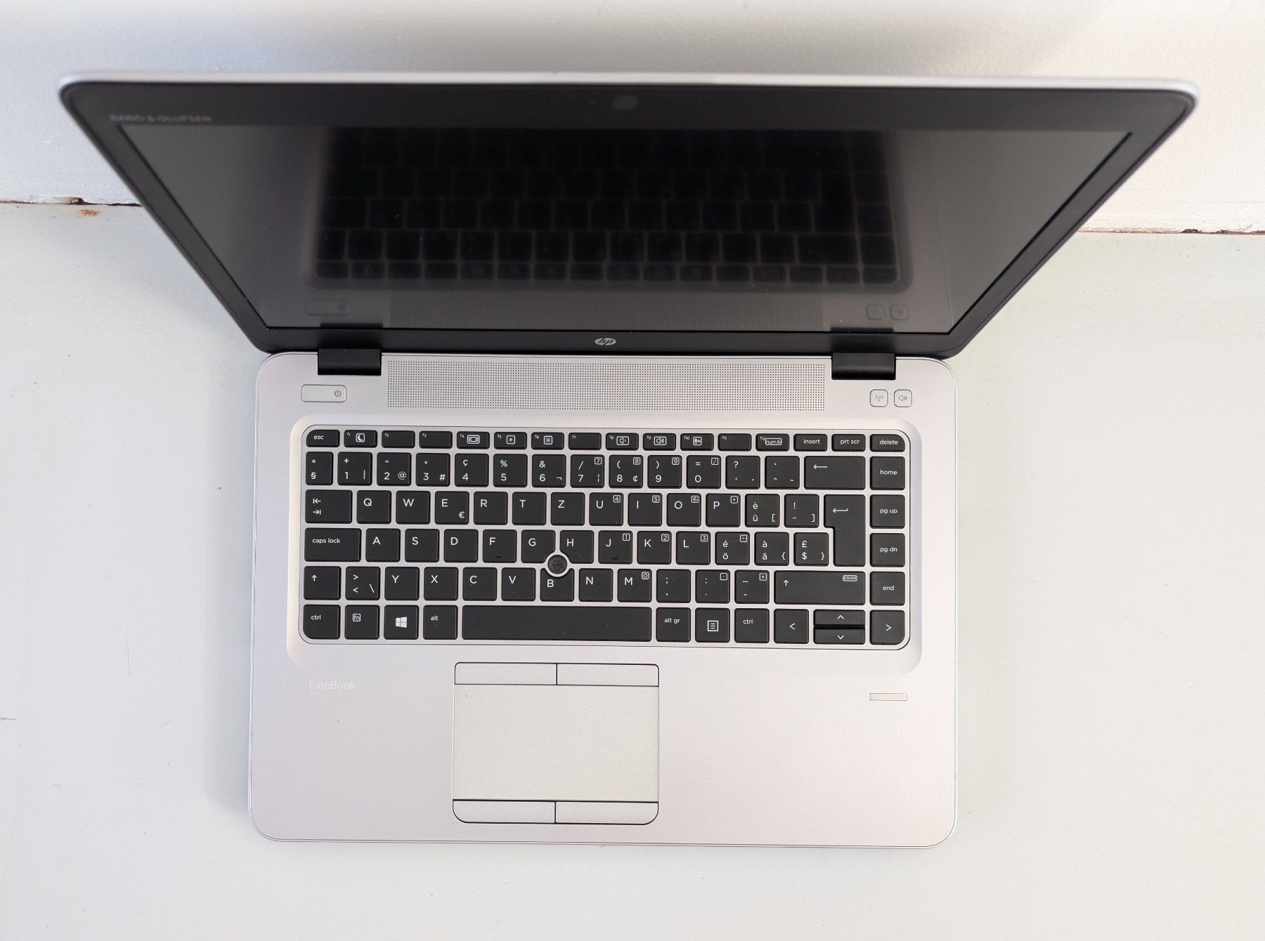 Hewlett Packard Notebook: HP Mobile Thin Client mt43 – Usato da Dietlikon venduto da ComdatAG 2