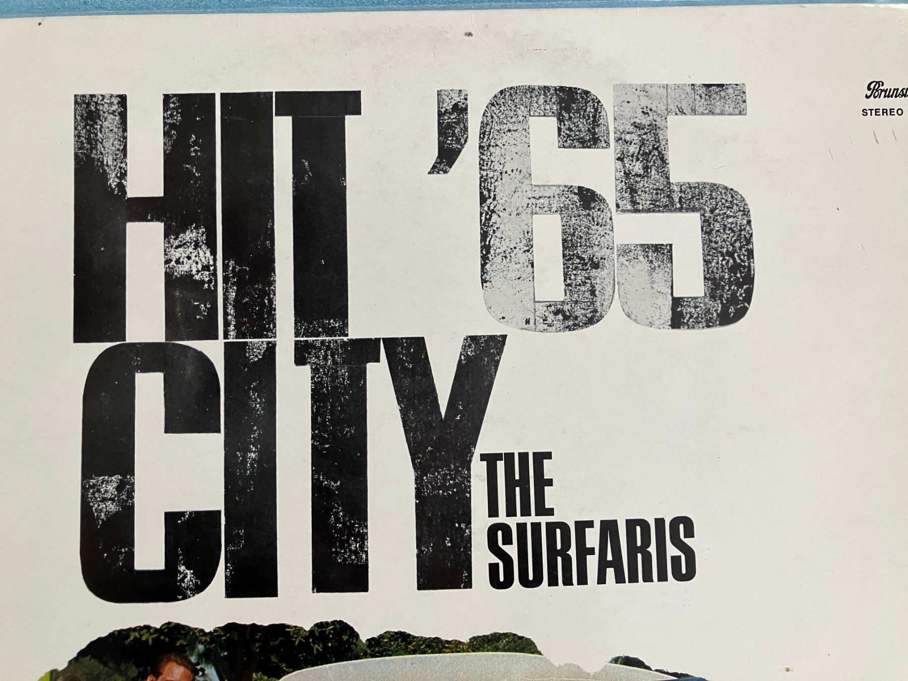 Dischi in vinile: The Surfaris – Usato da Aarwangen venduto da Jukebox3 1