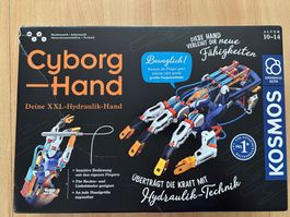 Cyborg Hand