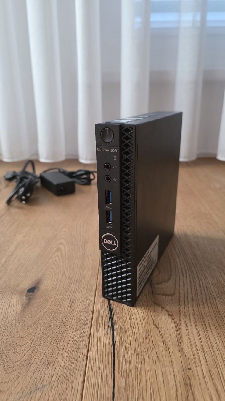 Dell PCs: Dell OptiPlex 3060 Micro  Kompakter & schneller Mini-PC – Gebraucht aus Pfäffikon ZH von lke_2jjh 4
