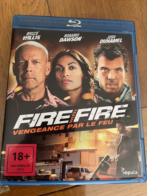 Fire With Fire Vengeance Par Le Feu – DXKDD