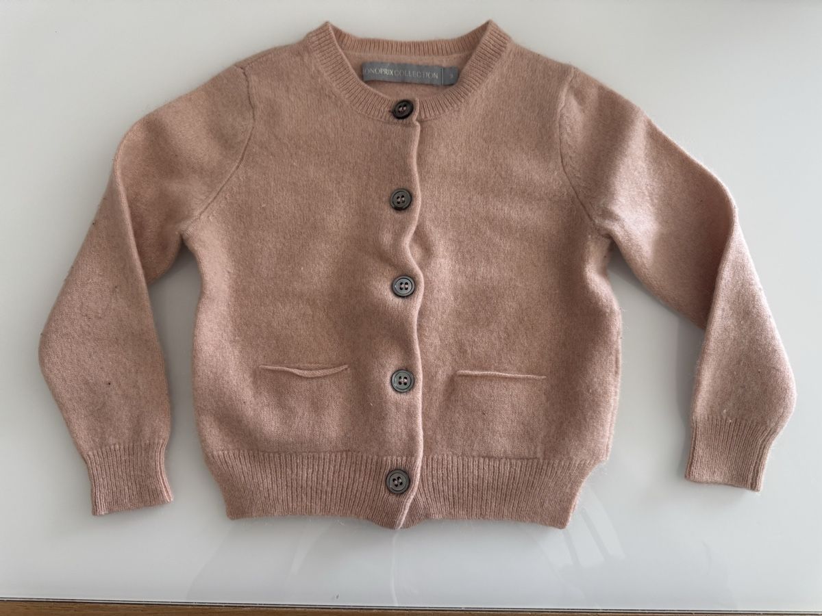 Pullover & Sweatshirts: Pulls en cachemire, 2 ans – Gebraucht aus Chêne-Bougeries von Lolotte38 5