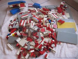 Lego Bausteine, ca. 2.5 kg
