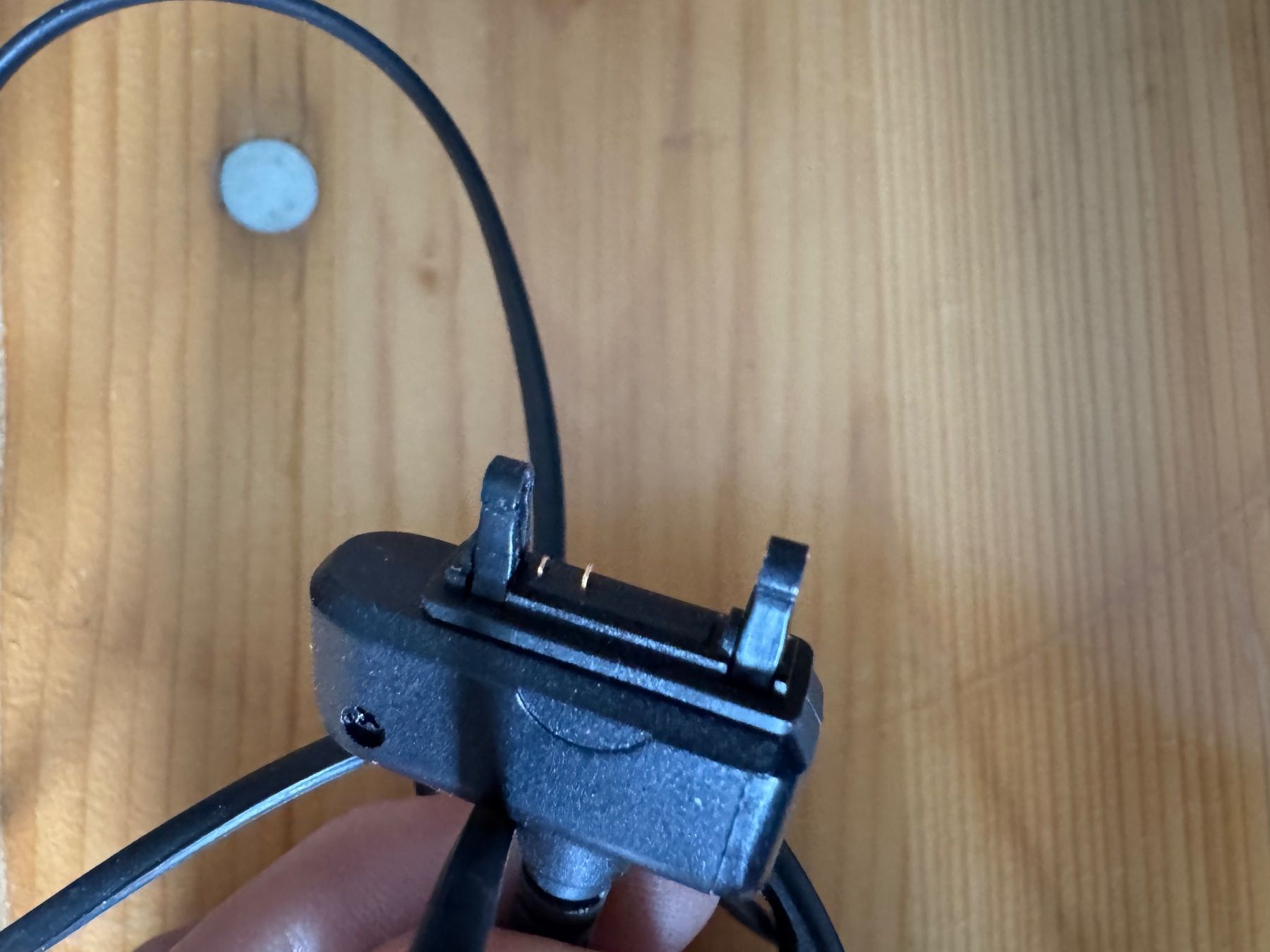 Sony Caricabatterie: Ladegerät Sony Ericson 230V/5VDC Typ CAA-0002009-BV – Usato da Arisdorf venduto da imbeck 2