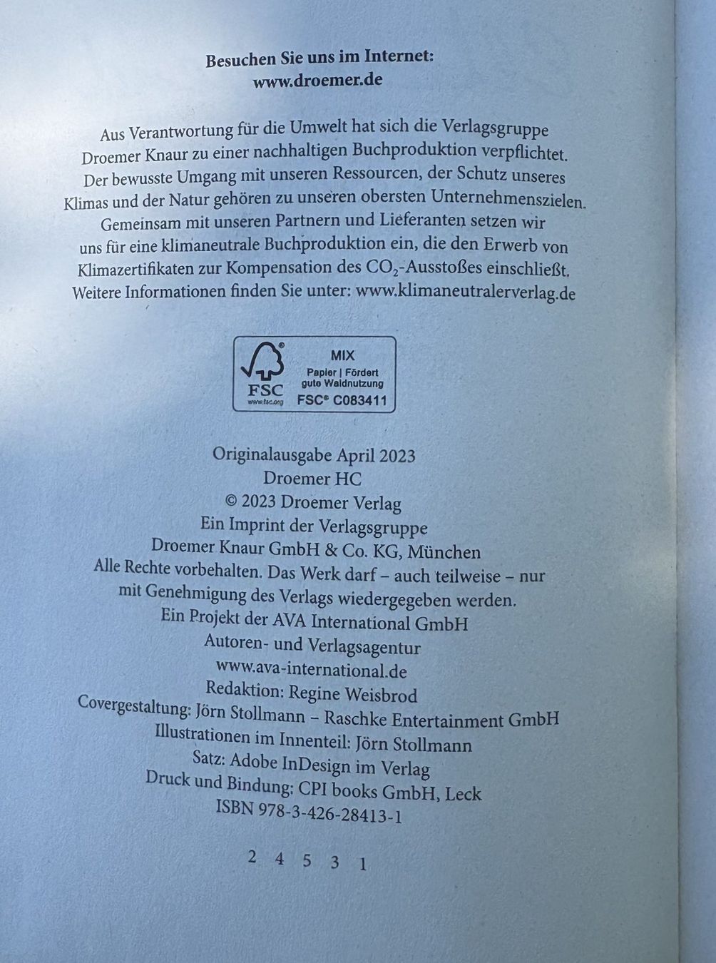 Libri: Elternabend - von Sebastian Fitzek – Usato da Neukirch-Egnach venduto da Phion 3