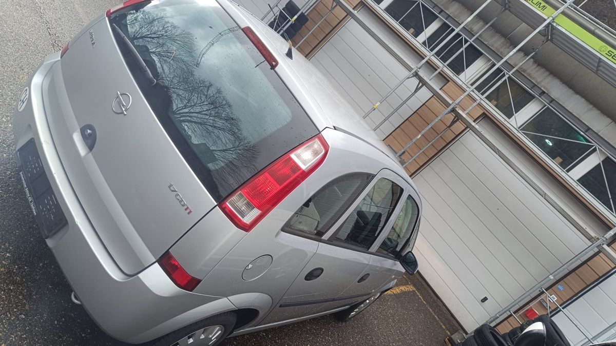Opel Automobili: Opel Meriva 1.7 CDTI Ab Platz – Usato da Langenthal venduto da bes_j5mf 2