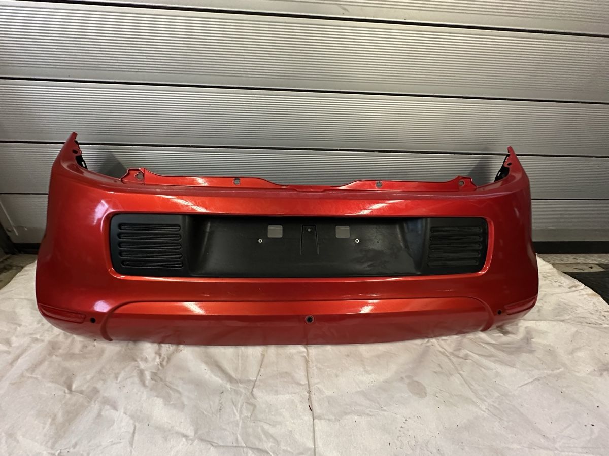 Renault Tutti pezzi di ricambio auto: Pare-chocs arrière, Renault twingo 3  – Usato da Treycovagnes venduto da Campingcar65 6