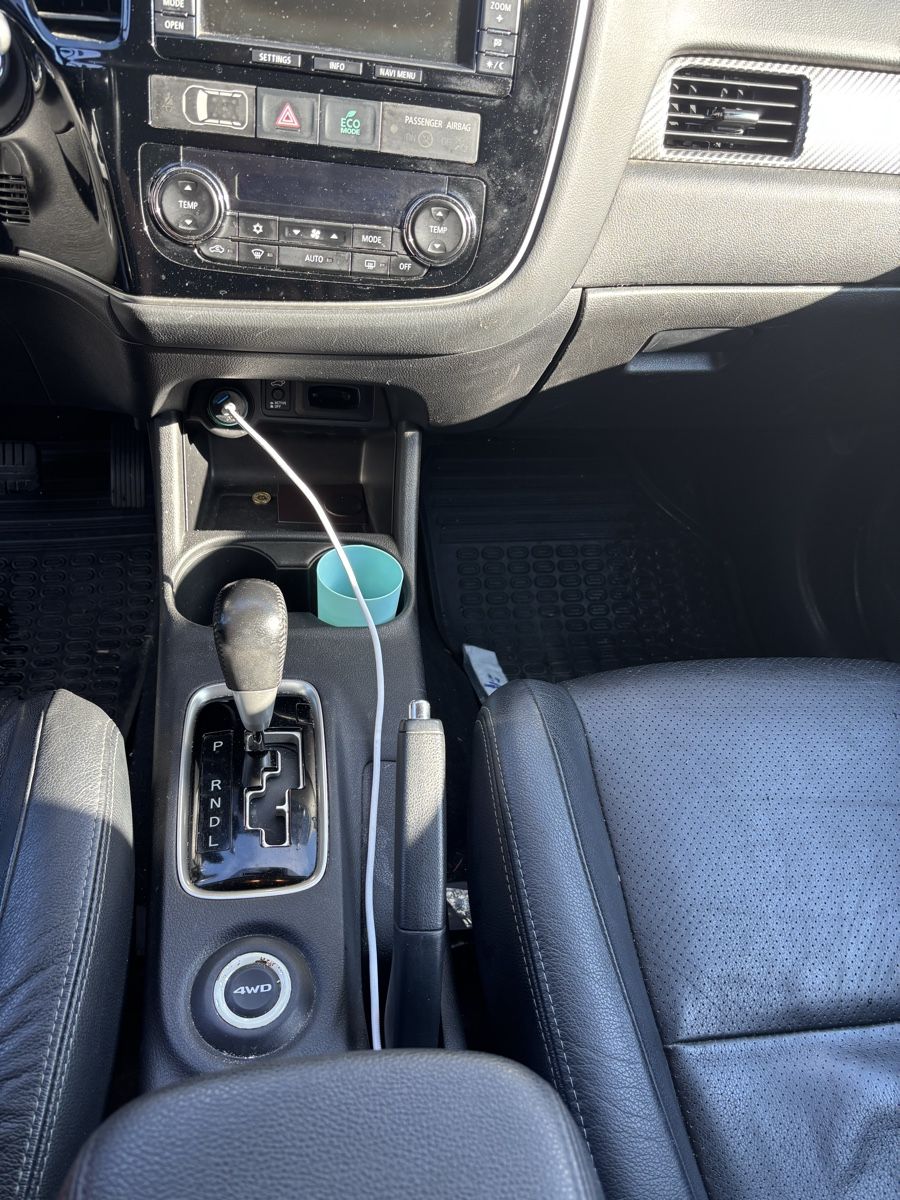 Mitsubishi Automobili: Mitsubishi Outlander 7 place  – Usato da bernex venduto da bur_8d5t 4