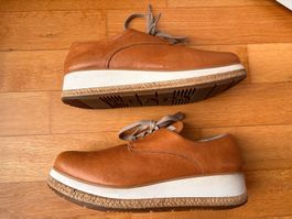 Sneaker Leder