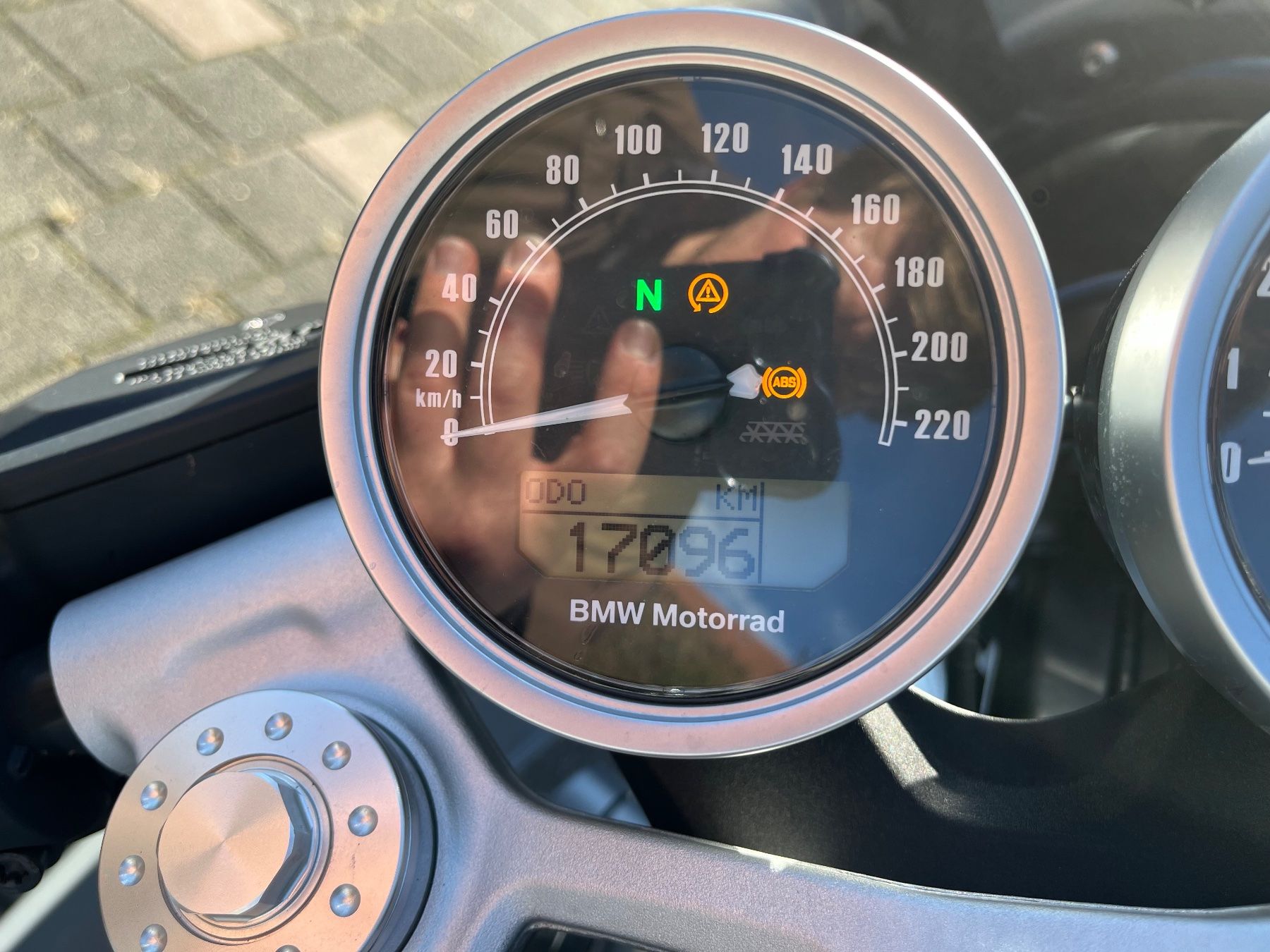 BMW Strada: BMW R NineT Racer ABS – Usato da Zürich venduto da ale_p2fl 7