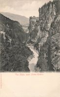 Via Mala (GR) – Felsenschlucht bei Thusis