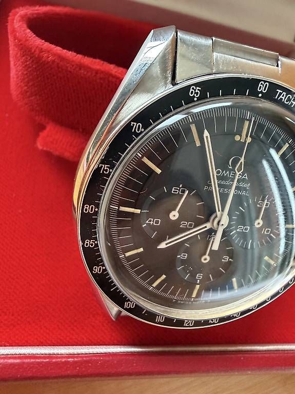 Omega Orologi: Omega Speedmaster Moonwatch ab Service – Usato da Zürich venduto da timeio-swapwatch 4