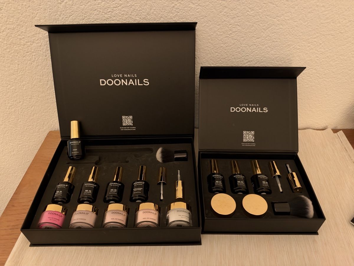 Doonails Nagellack: Doonails Nailart Set – Gebraucht aus Glattbrugg von cor_blt9