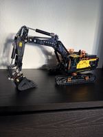 Lego Technic 42114 Volvo EC500 aufgebaut 