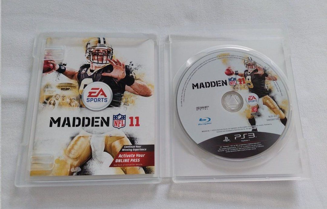 Giochi: Madden NFL 11 – Usato da Köniz venduto da Gamecollect 1
