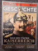 Der Spiegel Geschichte 3/2013: Deutsches Kaiserreich