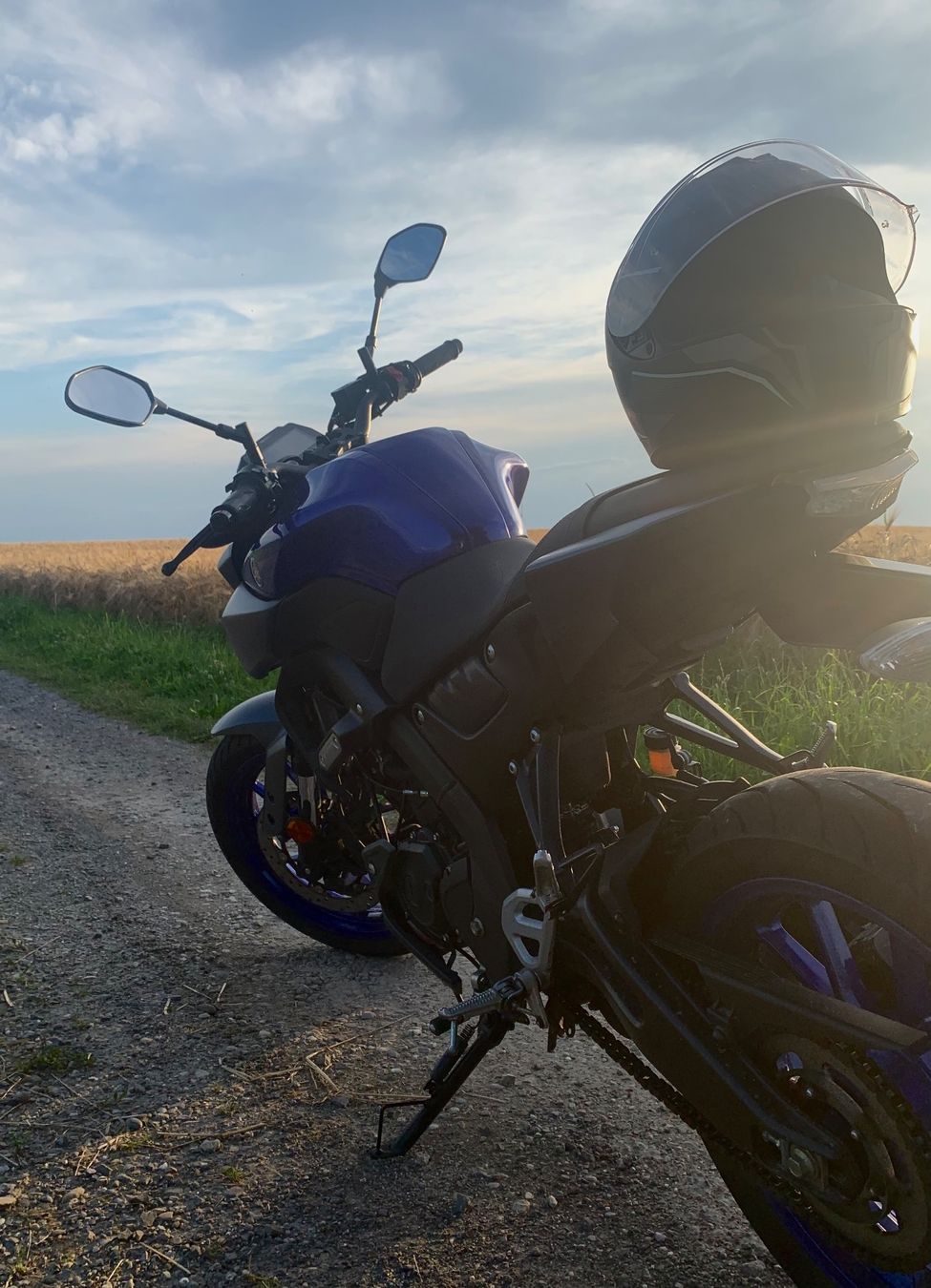 Yamaha Strasse: Yamaha MT 125 – Gebraucht aus Dagmersellen von Tira05 4