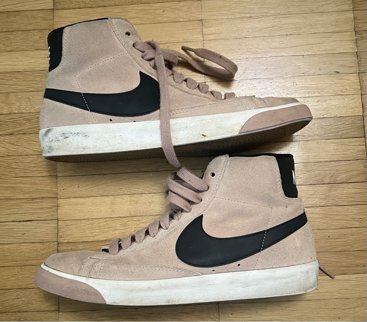 Nike Scarpe da donna: Nike wmns Blazer mid Suede Vintage – Usato da Opfikon venduto da Luis144 3