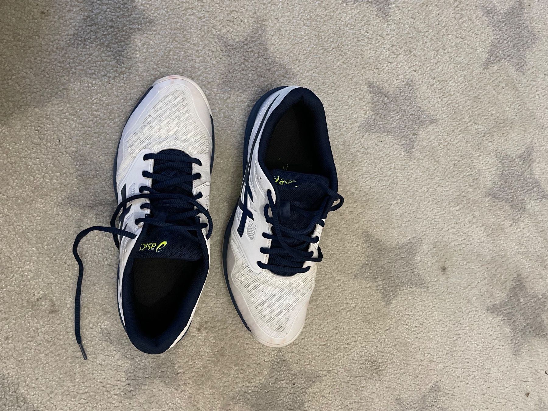 Scarpe da uomo: Indoor Turnschuh Asics – Usato da Zürich venduto da win_sgq9 1