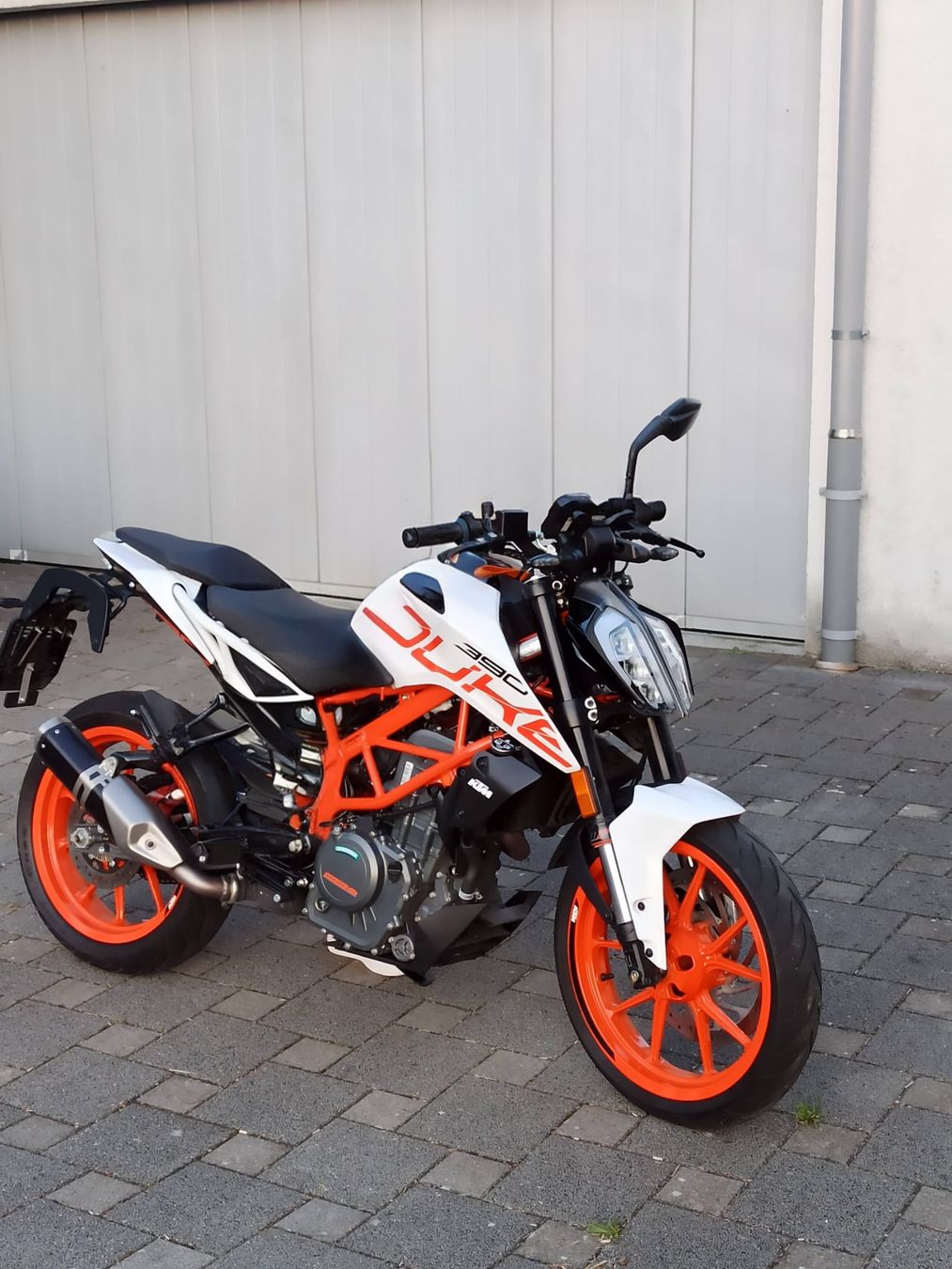 KTM Strasse: KTM Duke 390 – 2021 –  5’485 km – Gebraucht aus Frauenfeld von egg_255v 3