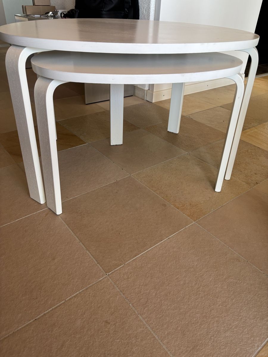 Tavoli: Beistelltisch, 2er-Set – Usato da Rüttenen venduto da pet_x9jv 2