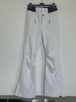 Roxy Damen Ski-/Snowboardhose in Weiss – Grösse M