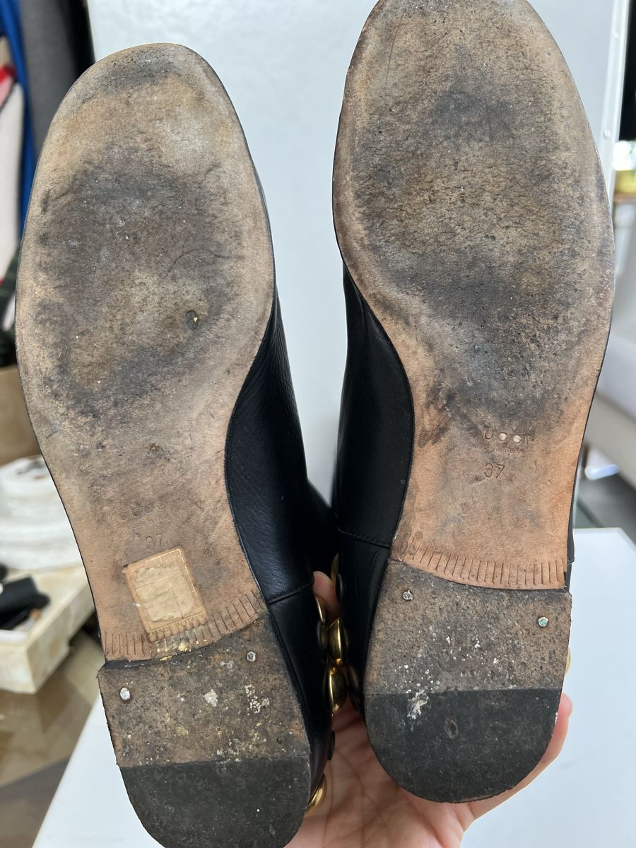Chaussures femmes: Gucci Stiefel 37 – D'occasion à Dietikon par k.mirella 8