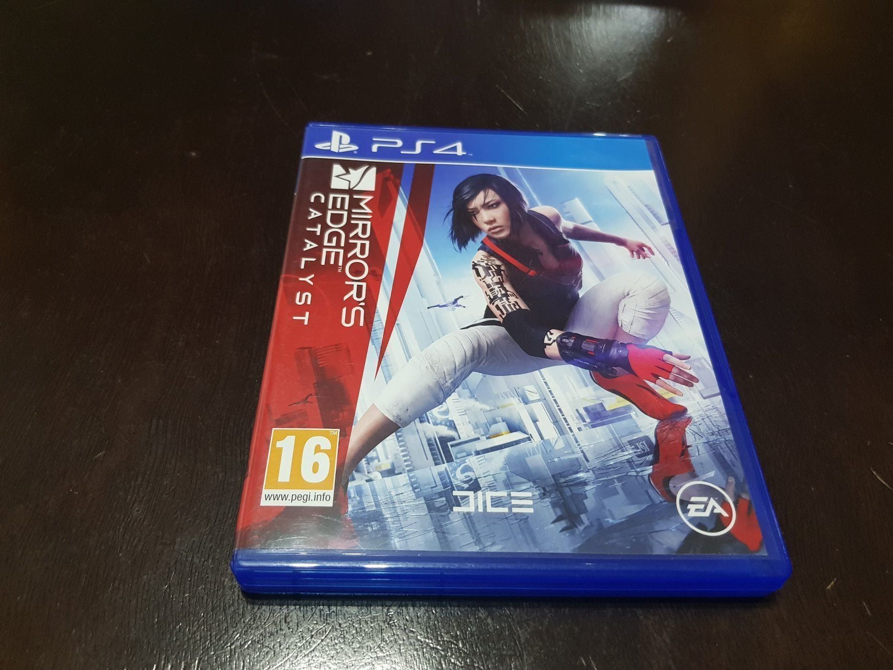 Sony Giochi: Mirror's Edge Catalyst – Usato da Schwanden GL venduto da tumen