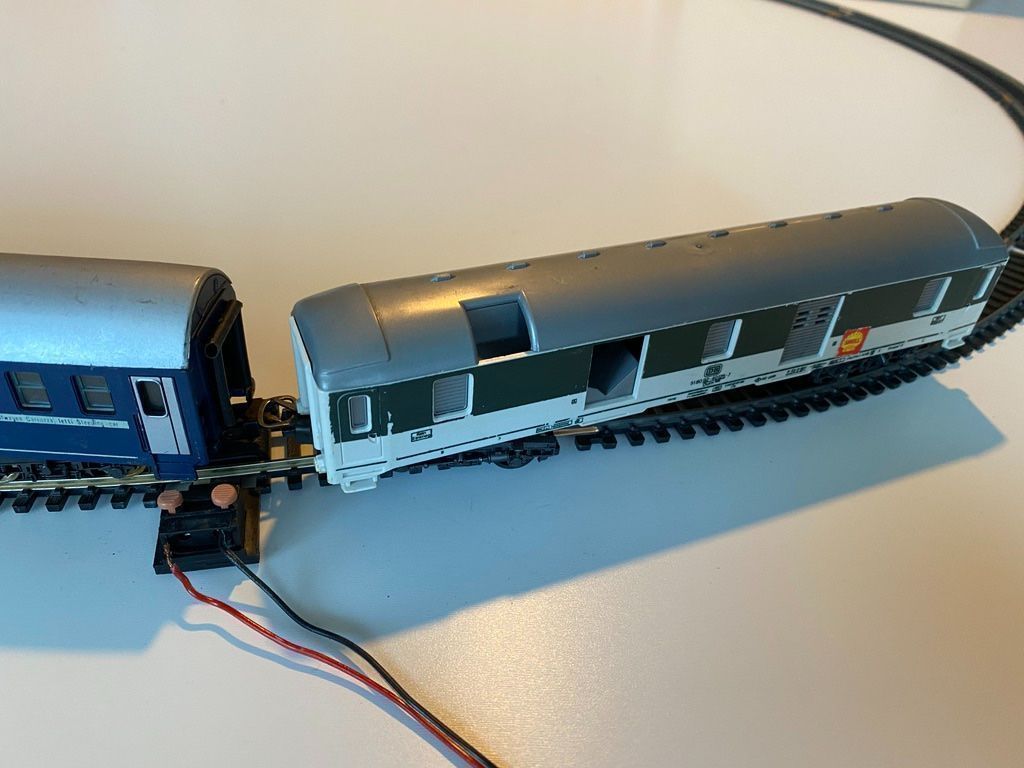 Lima Modellini di ferrovie: Wagons LIMA – Usato da Morges venduto da VintageMemories 2