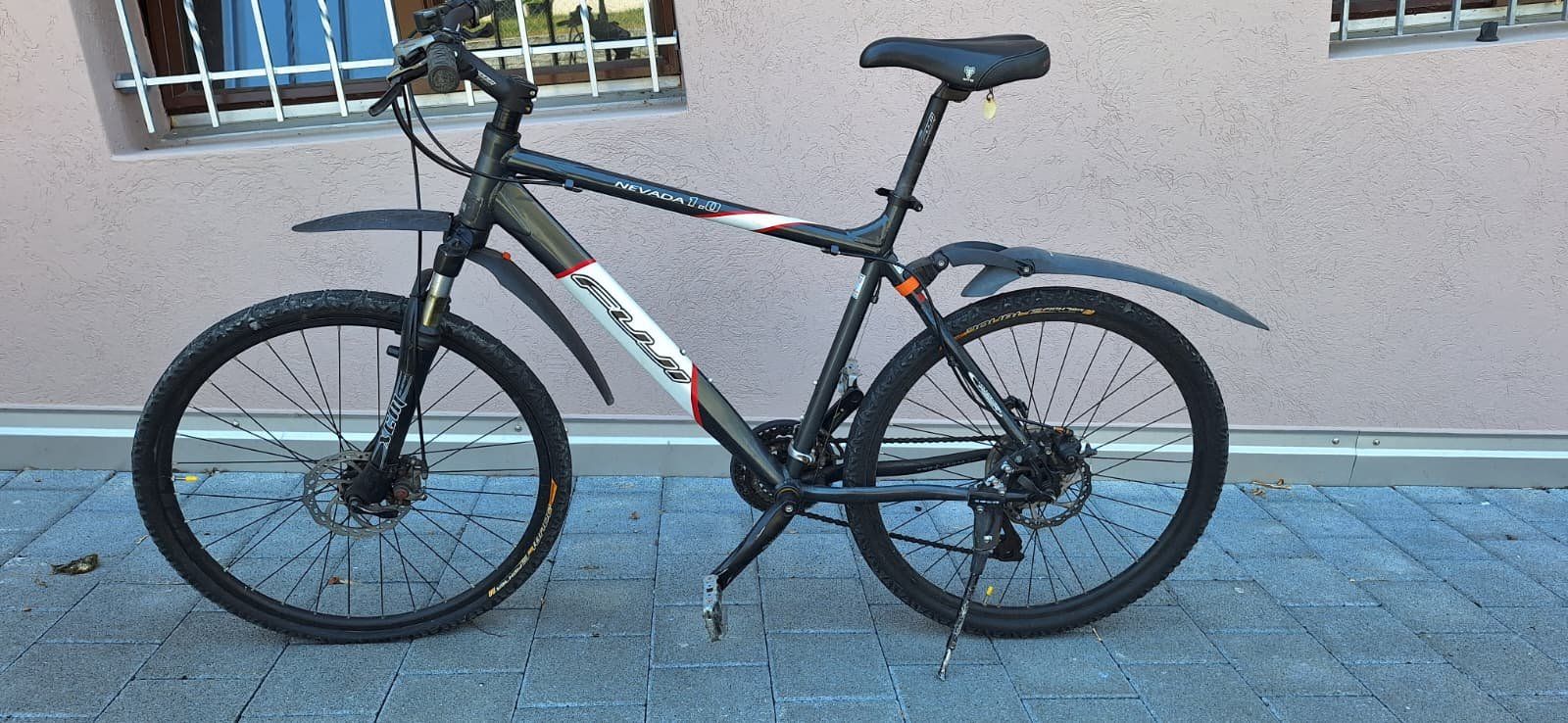 Biciclette: Velo FUJI Nevada 1.0 – Usato da Brittnau venduto da swissboost