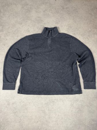 Ralph Lauren Quarter-Zip Pullover - Grösse: M | Vintage