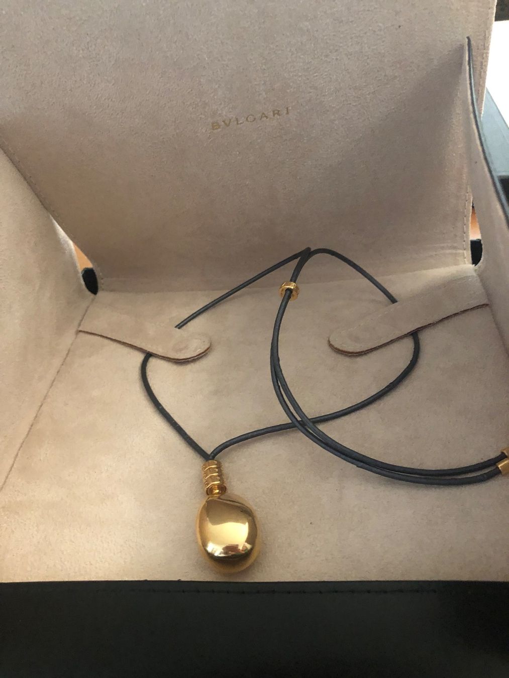 Bulgari Catenine: BULGARI Collier Sassi NEU – Nuovo e nell'imballaggio originale da St. Moritz venduto da Capricorn88 4