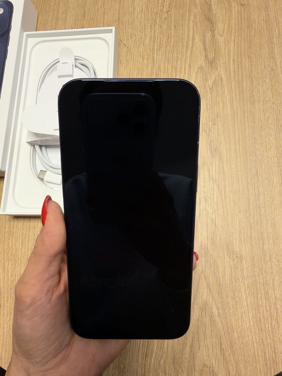 Apple Portables: iPhone 17 Pro Max blau 256GB – Neuf (Voir description) à Engelburg par Galena92 5