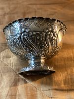 Antike Silberschale, England, 1900, Sterling Silber