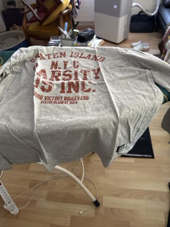 Herren Shirt Langarm Grösse L guter Zustand