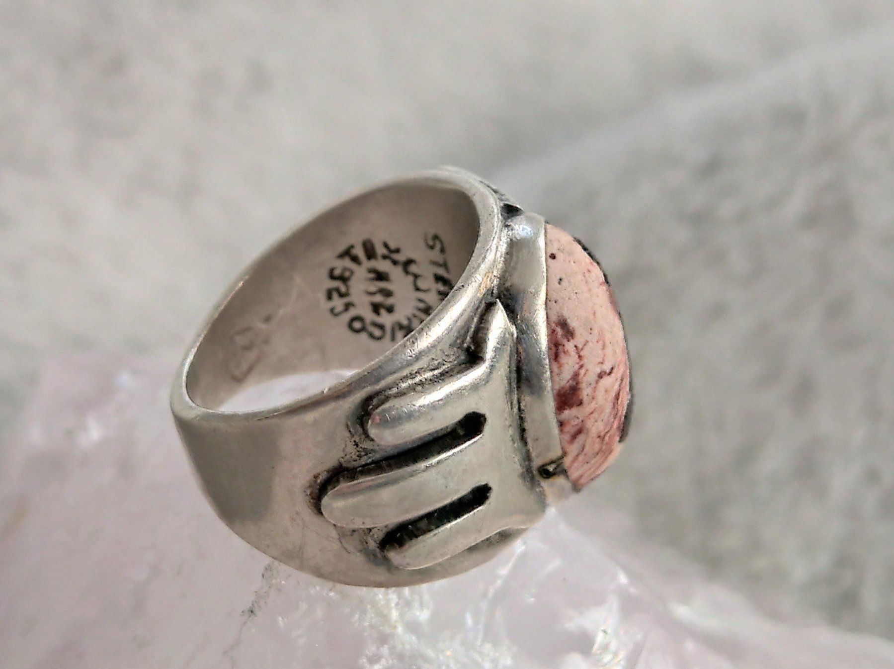 Anelli: Ring Silber 925 – Usato da Istighofen venduto da Ringparadies 1