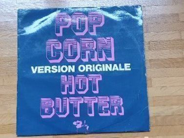 Vinyles: Vinyl Langspielplatte Pop Corn – D'occasion à Bottighofen par Miatax5 1