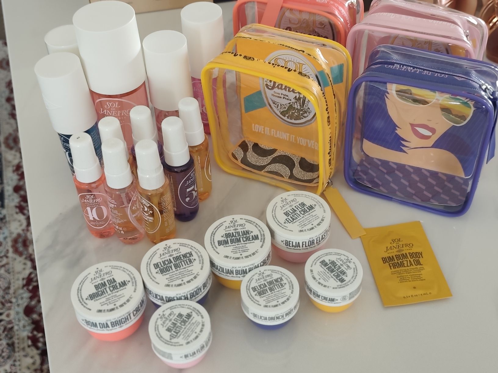 Sol de Janeiro Altro per la cura del corpo: Parfume Sol de Janeiro set – Usato da Männedorf venduto da Ursik_OnlineShop 1