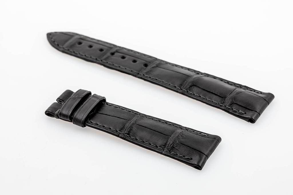 Bracciali & Braccialetti: Omega Speedmaster dark grey leather strap 20mm NEW – Nuovo (secondo la descrizione) da Epalinges venduto da bracelet123