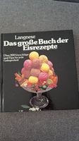 Das grosse Buch der Eisrezepten.