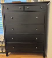 Ikea Hemnes Komode mit 6 Schubladen