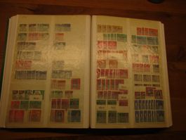 2600 Stück BRD 1961 - 1977 inkl. Album